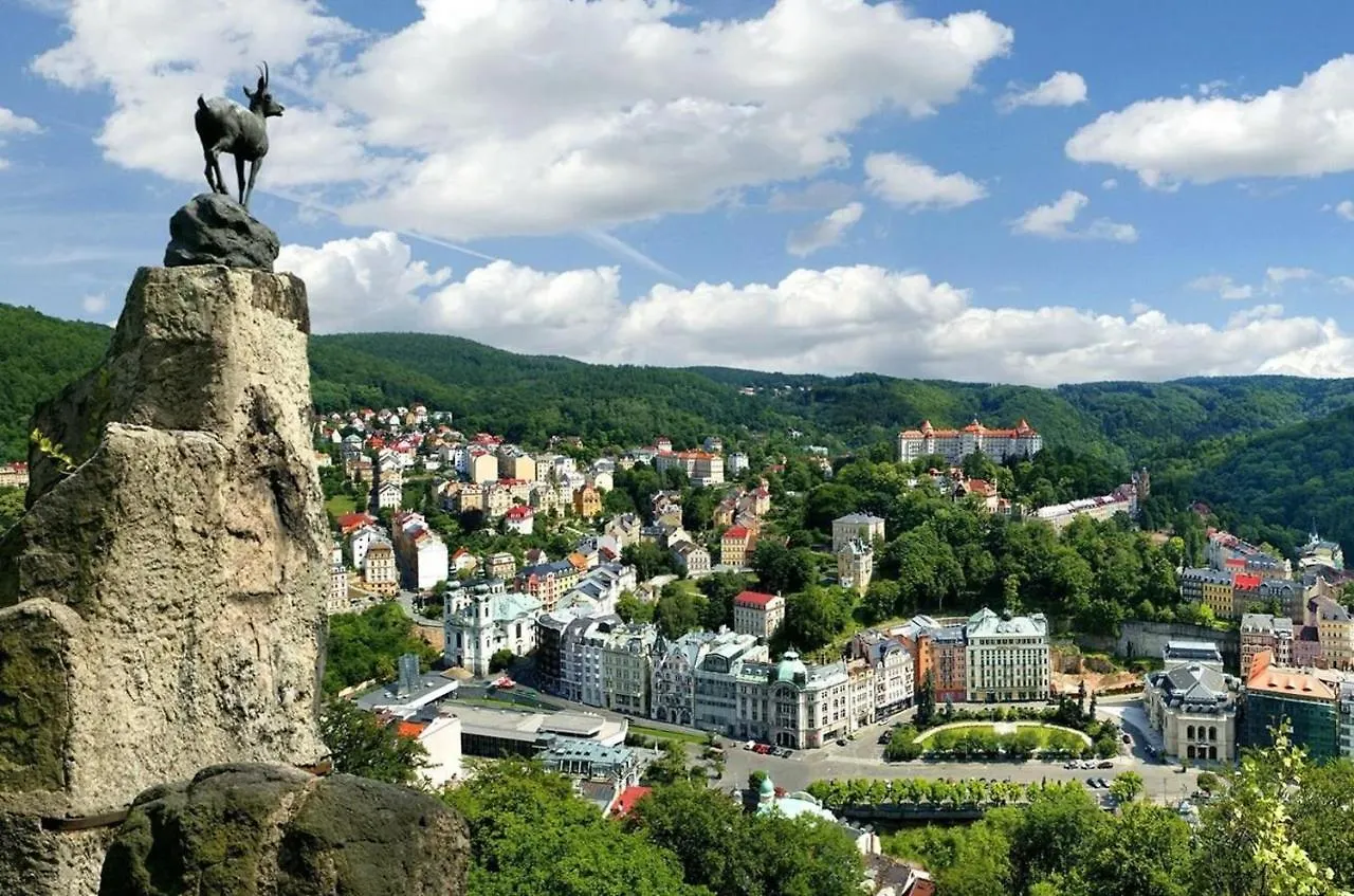Apartman Amici Karlovy Vary Apartment